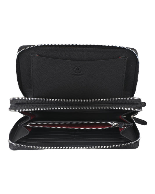 A Class Leather Clutch 101A 067 01