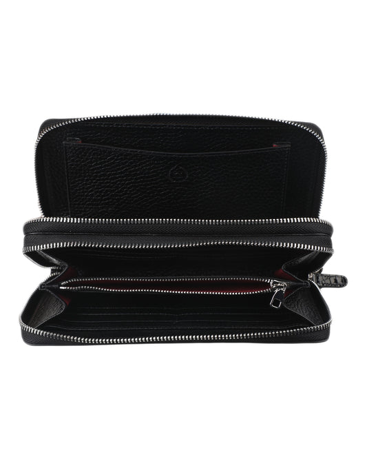 A Class Leather Clutch 101A 091 01