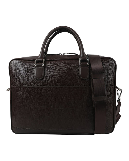 A Class Leather Bag 3810 46B 02