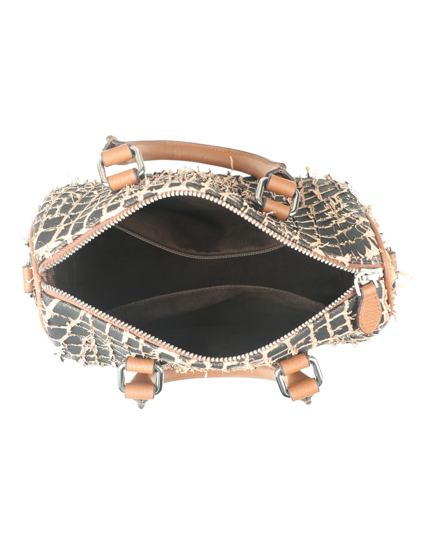 A Class Leather Bag 4420 PRC 04