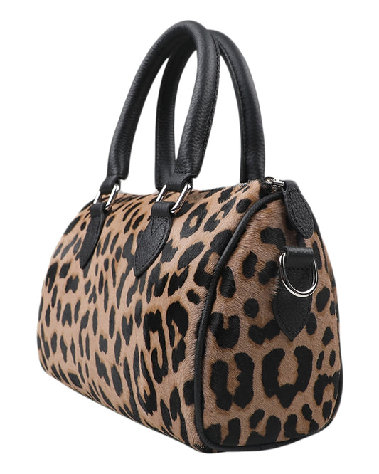 A Class Leather Bag 4420 TGR 01