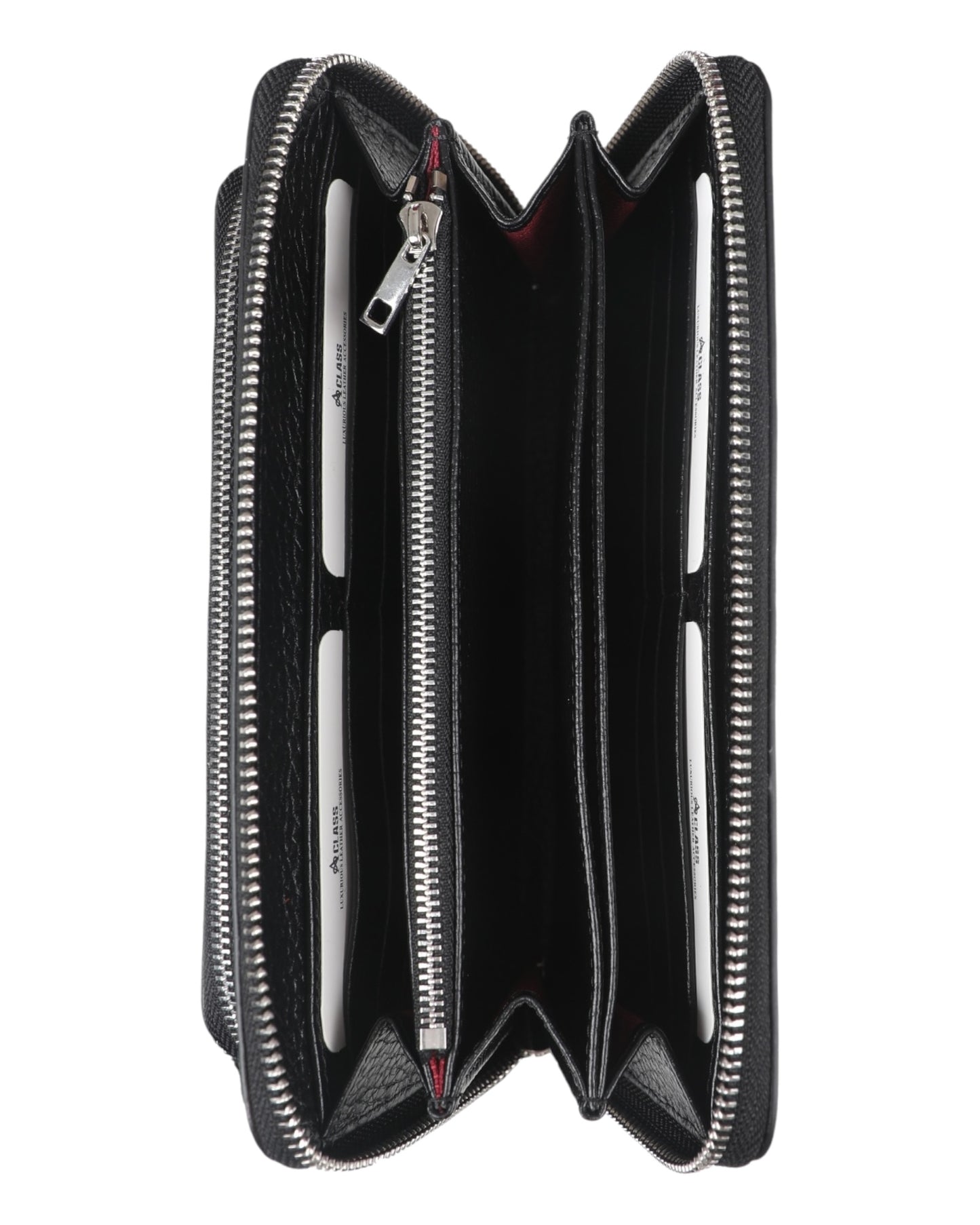 A Class Leather Clutch 479/5 041 01