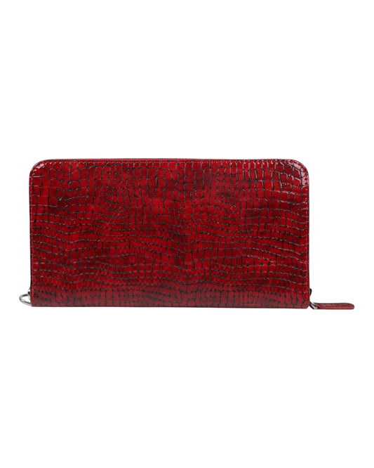 A Class Leather Clutch 479/5 091 10