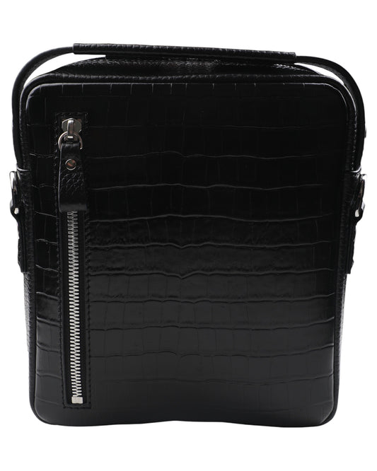 A Class Leather Bag 3872 44K 01