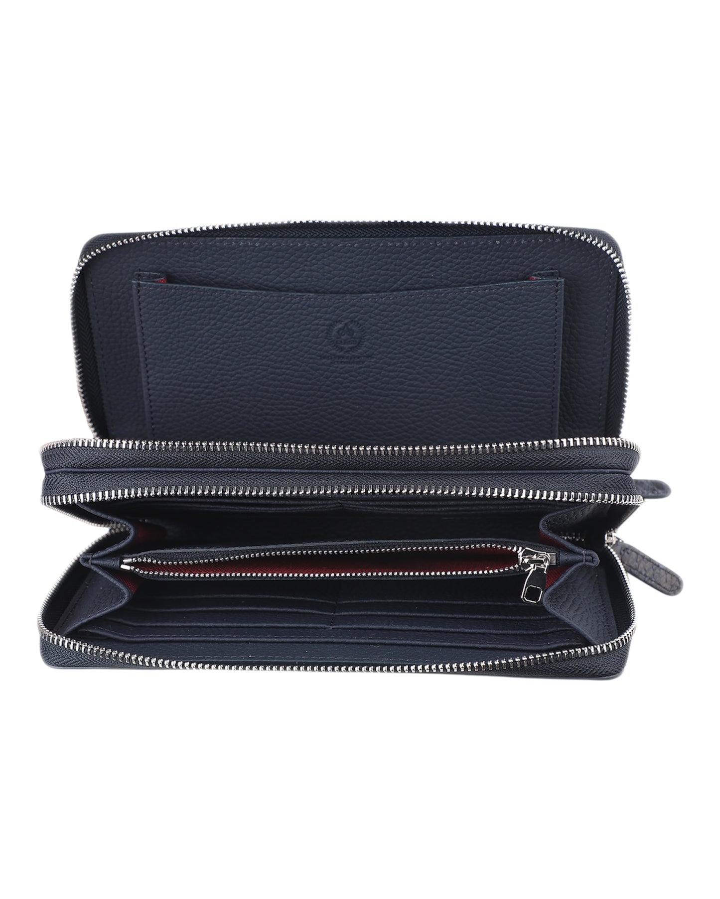 A Class Leather Clutch 101A PTN 08