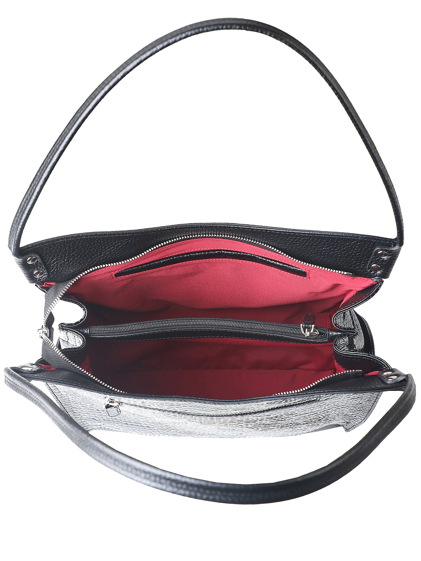 A Class Leather Bag 452 091 01