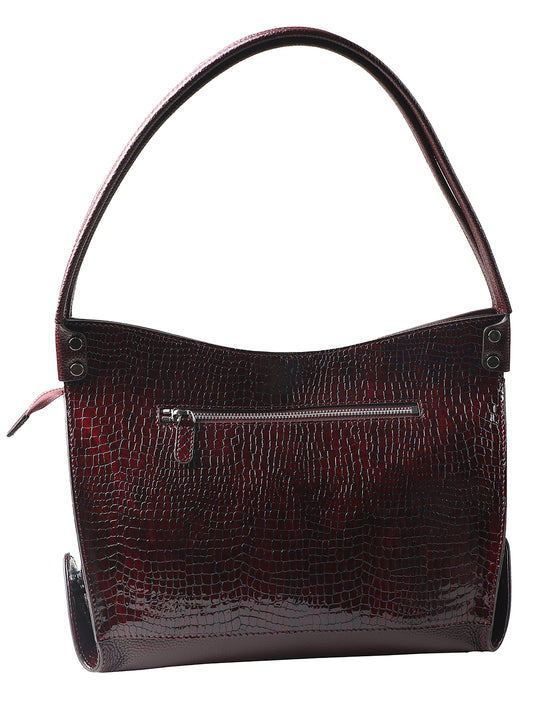 A Class Leather Bag 452 091 03