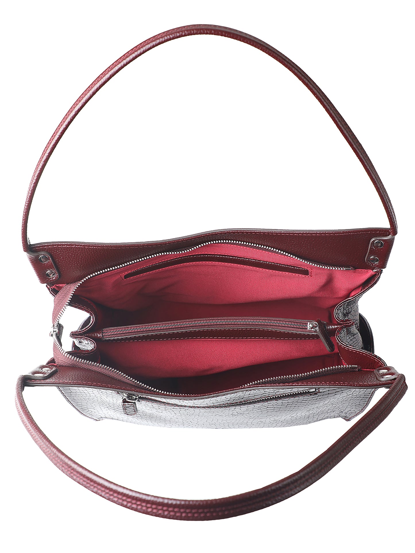 A Class Leather Bag 452 091 03