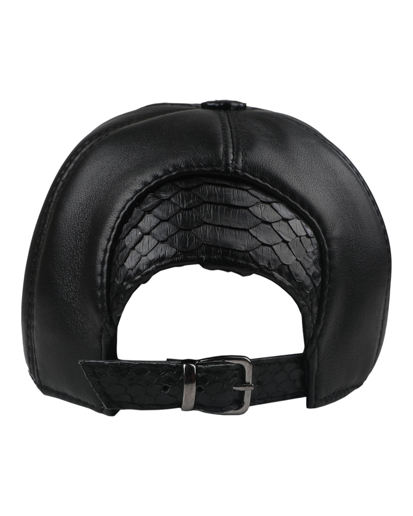 A Class Leather Hat 061