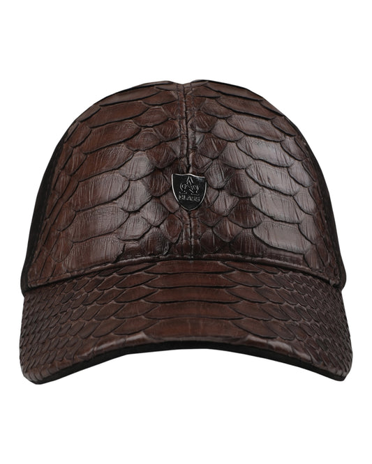 A Class Leather Hat 062