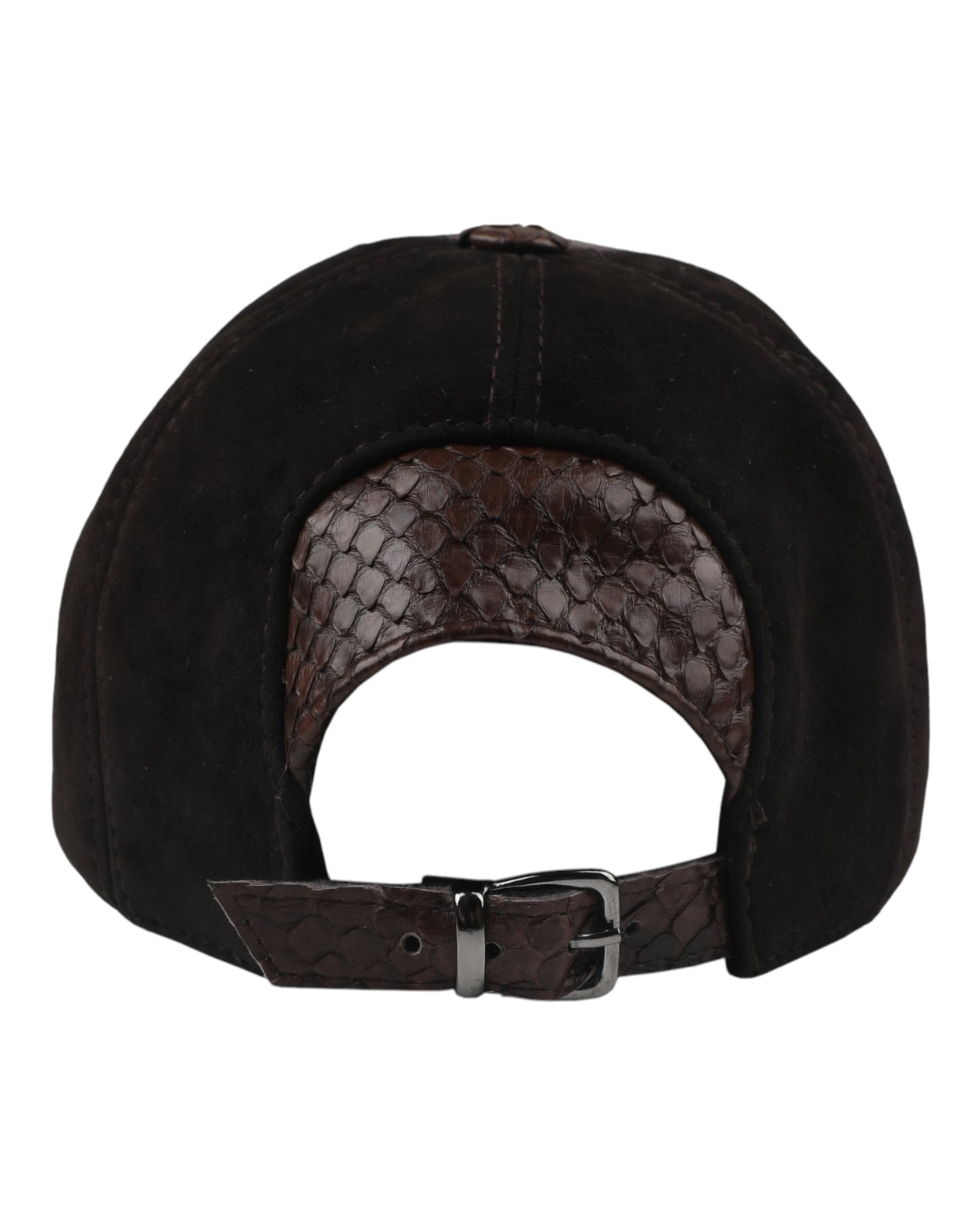 A Class Leather Hat 062