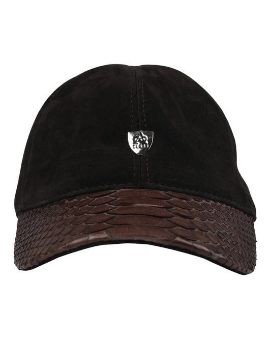 A Class Leather Hat 063