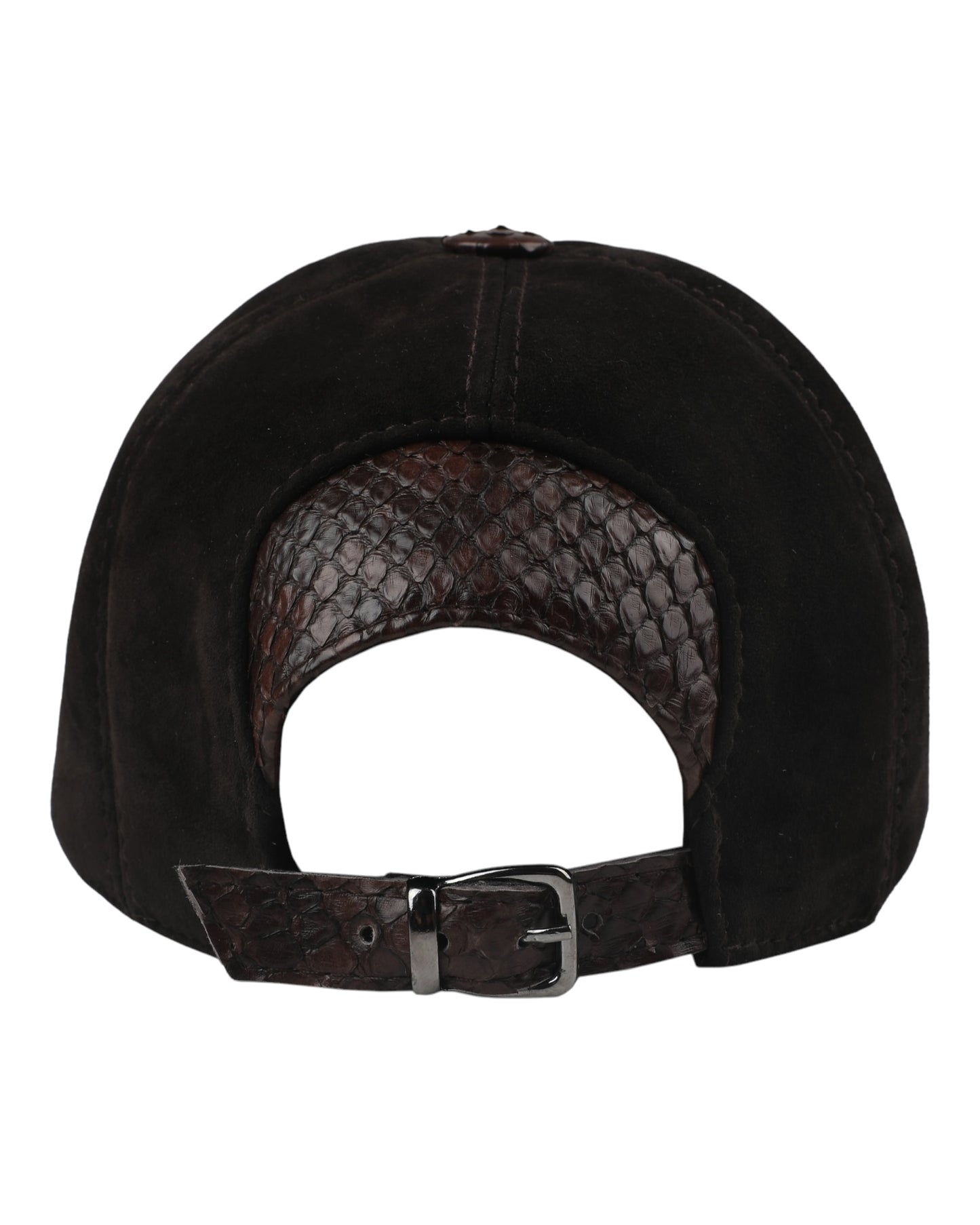 A Class Leather Hat 063