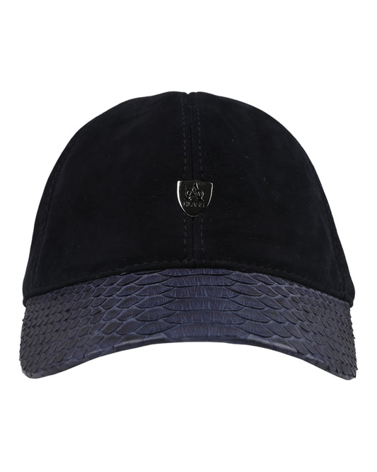 A Class Leather Hat 069