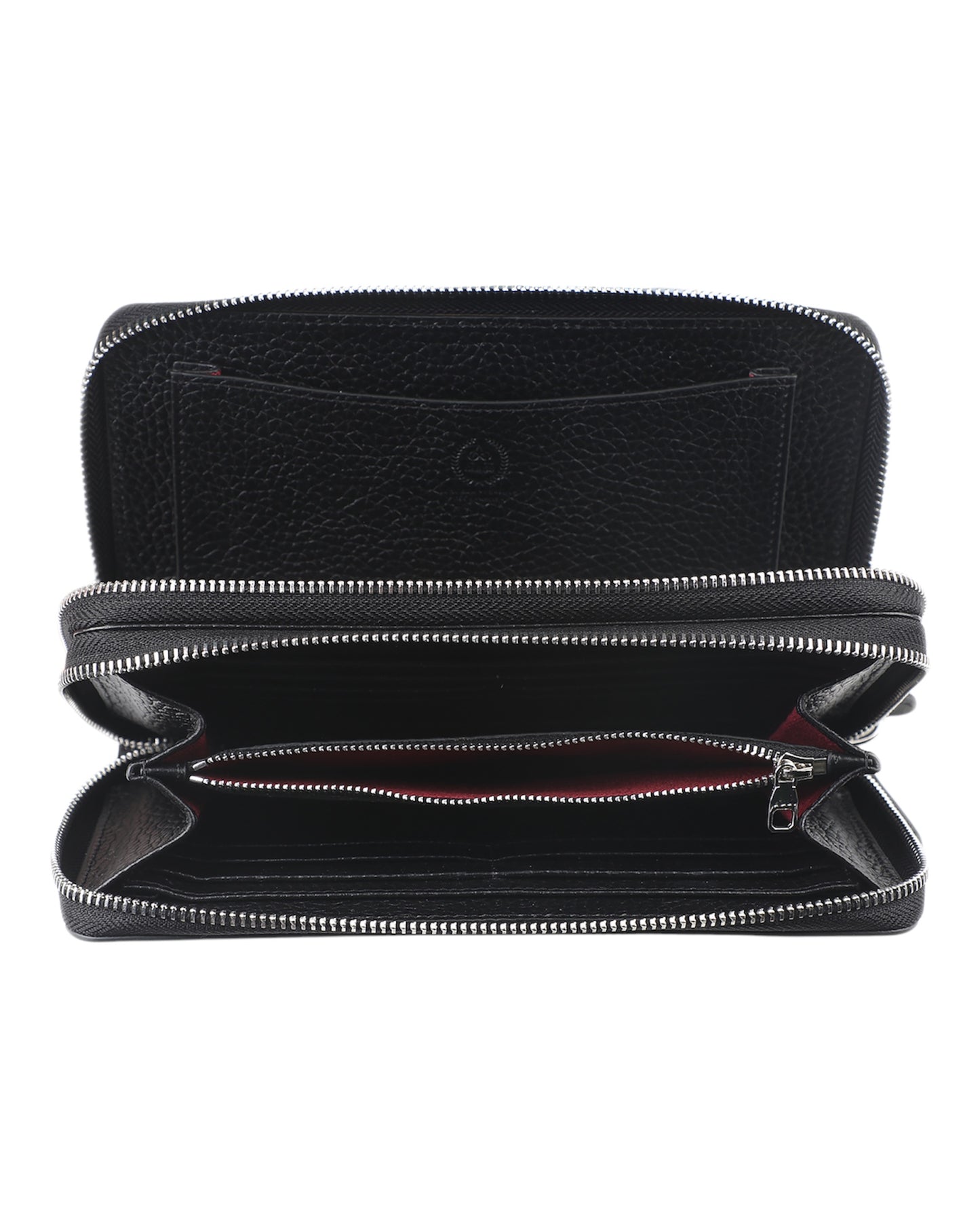 A Class Leather Clutch 101A 041 01