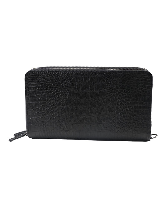A Class Leather Clutch 101A 067 01
