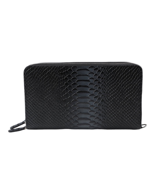 A Class Leather Clutch 101A 144 44