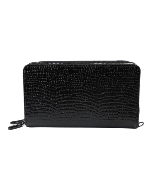 A Class Leather Clutch 101A 091 01