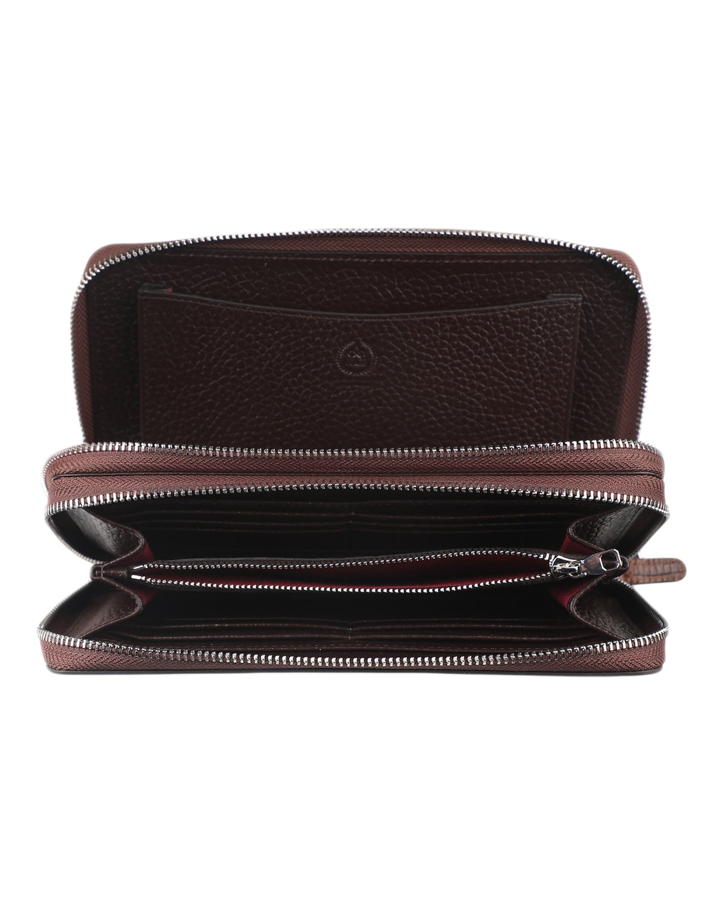 A Class Leather Clutch 101A 041 02