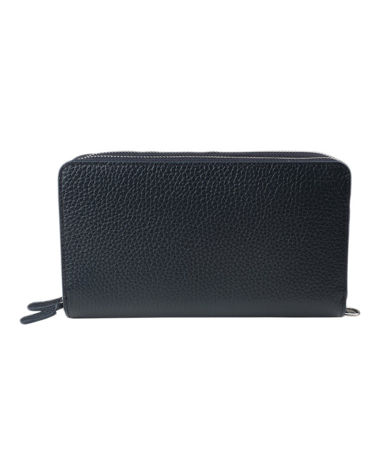 A Class Leather Clutch 101A 46B 08