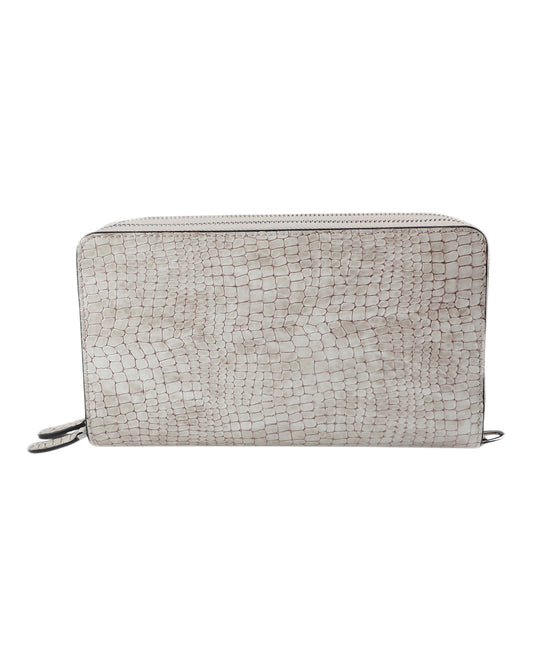 A Class Leather Clutch 101A 091 20