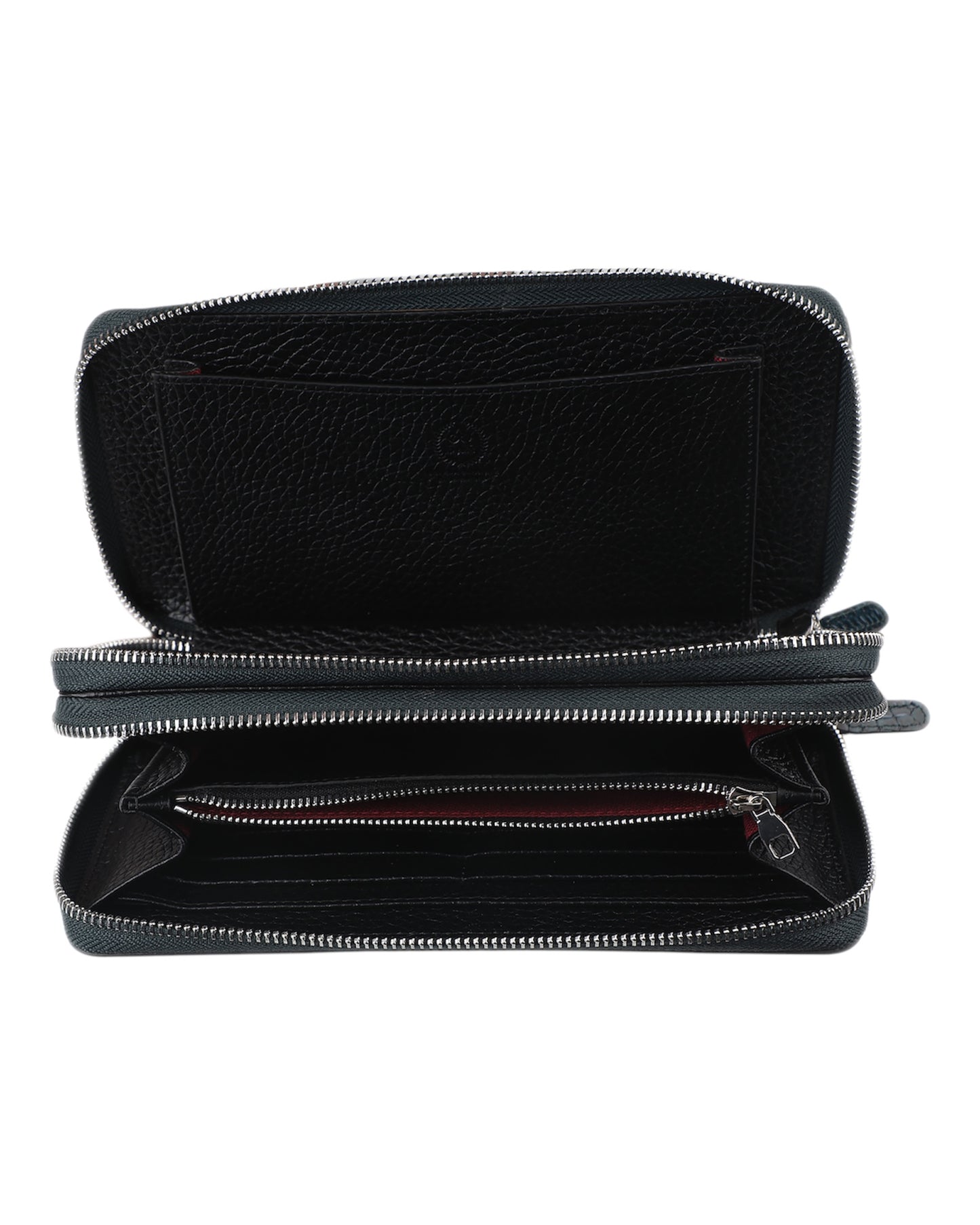 A Class Leather Clutch 101A 091 09