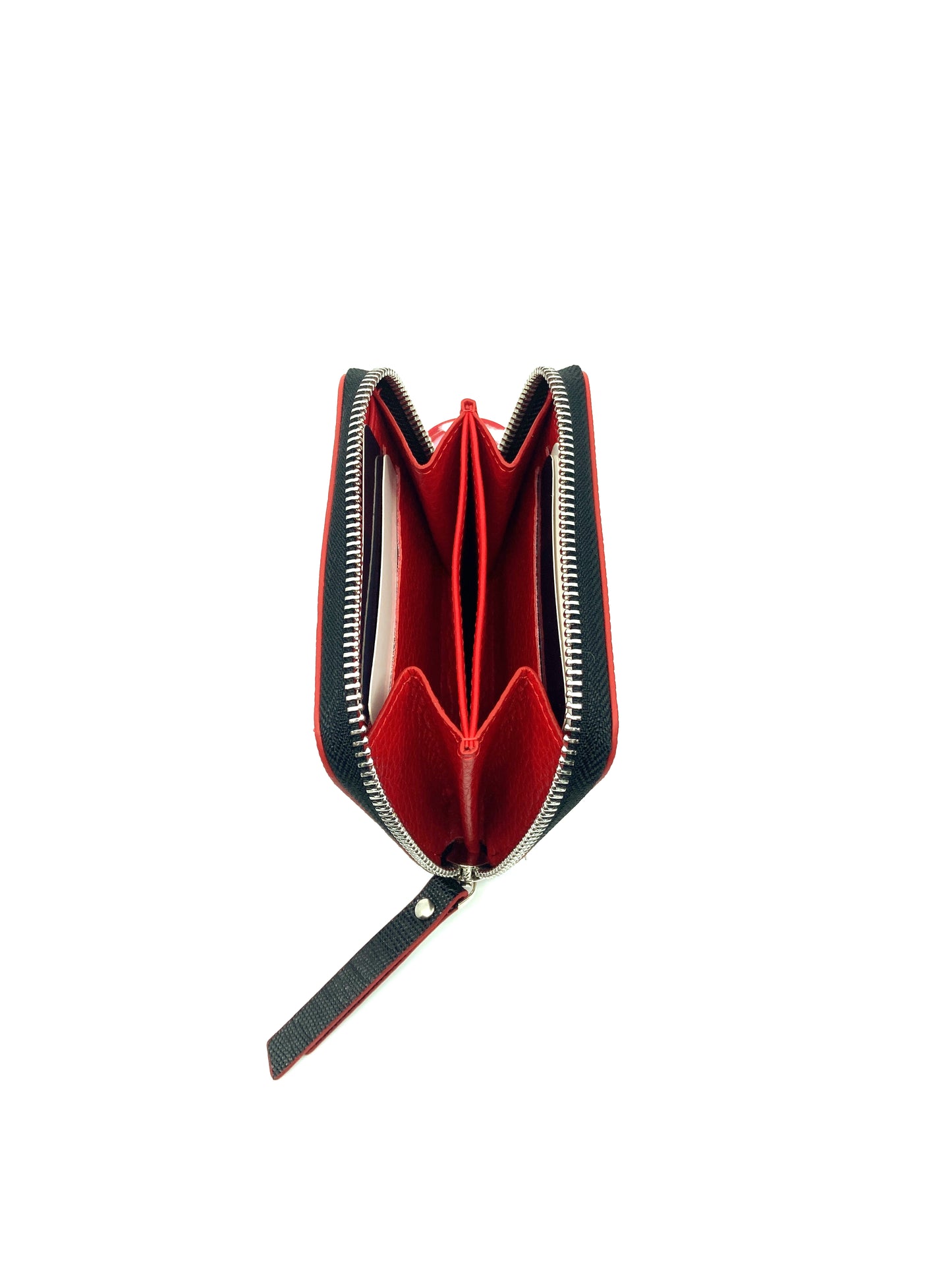 A Class Black Leather Small Wallet - 262 041 A31