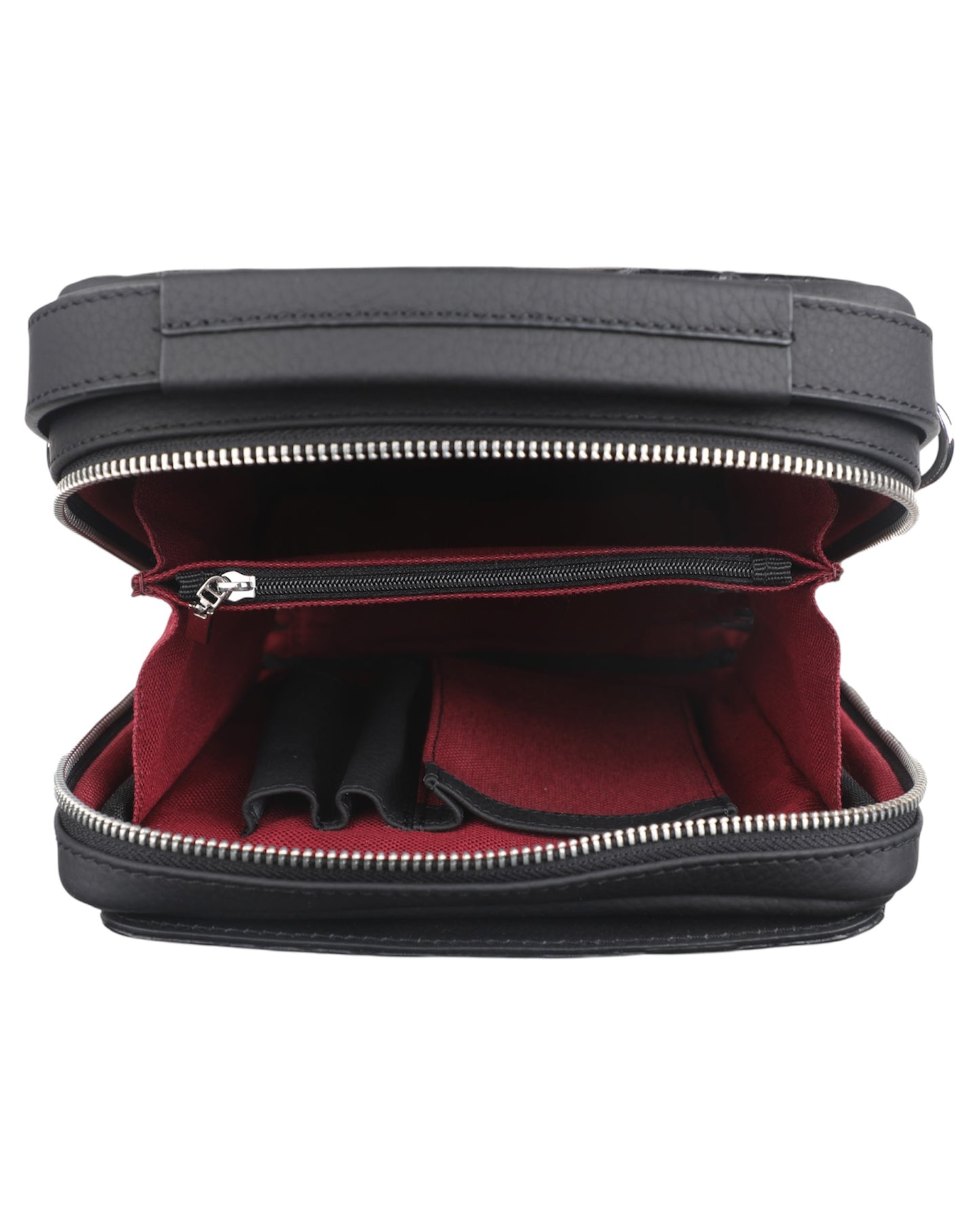 A Class Leather Python Bag 3872 PTN 01