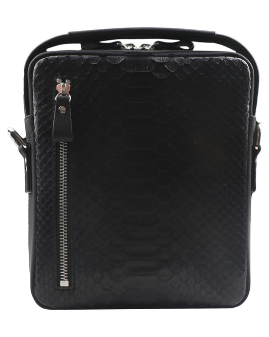 A Class Leather Python Bag 3872 PTN 01