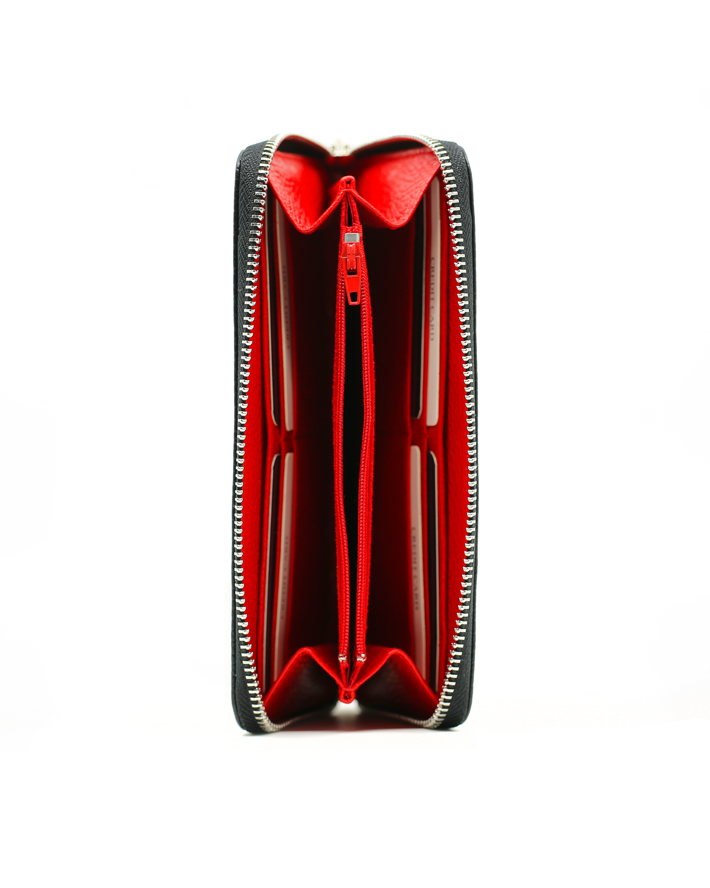 A Class Black Leather Wallet - 197 46B A31