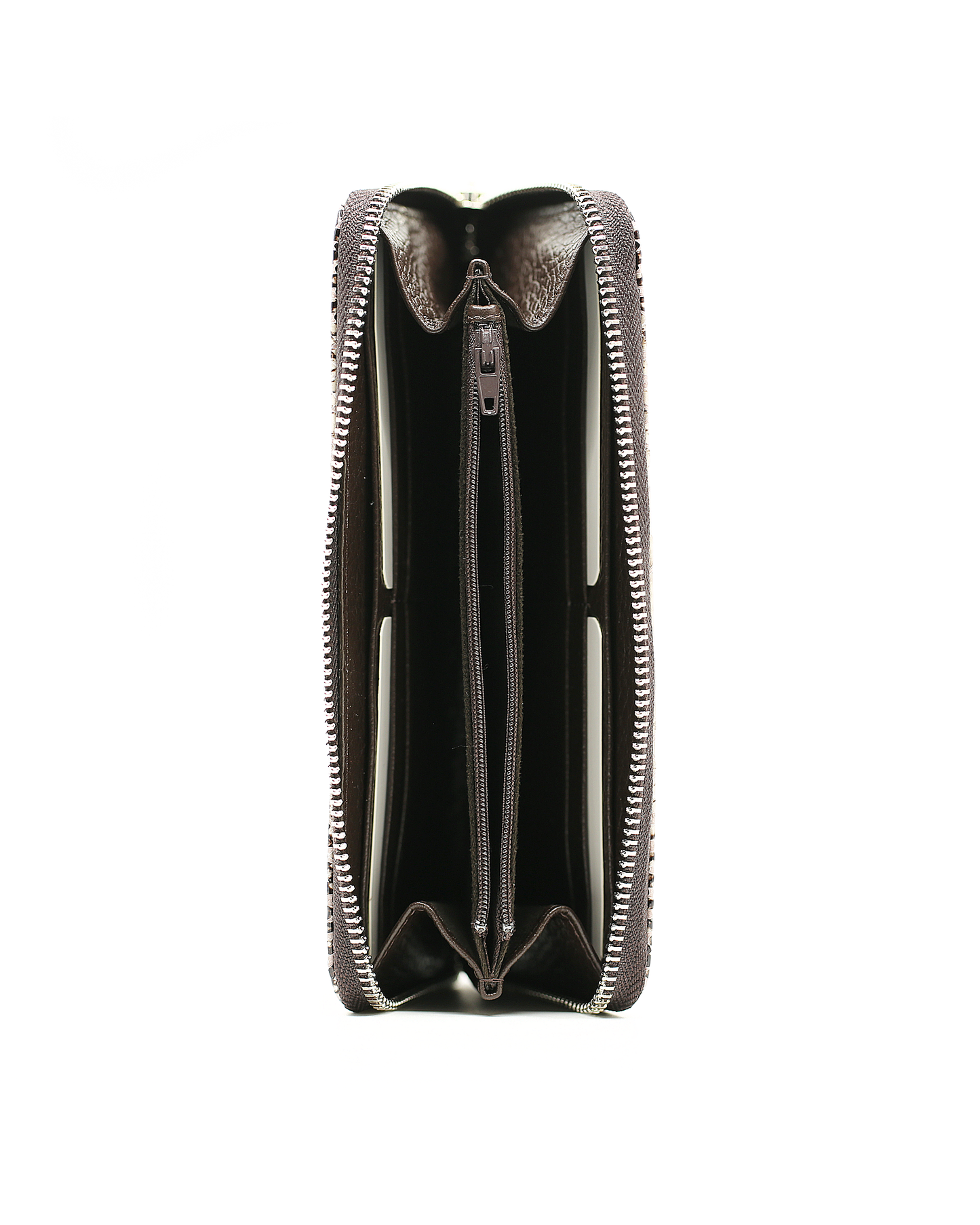 A Class Python Leather Wallet - 197 245 20