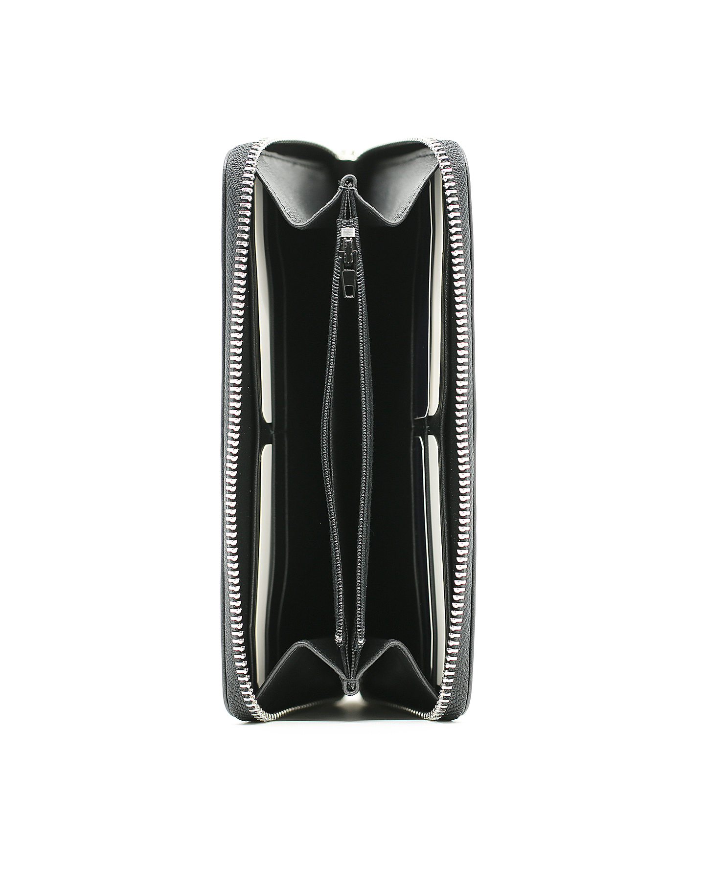 A Class Black Leather Wallet - 197 000 01