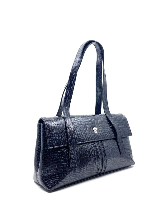 A Class Leather Crocodile Ant Tote Bag - 498 091 26