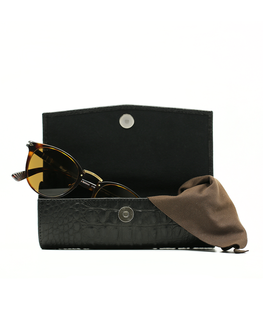 A Class Black Eye Glasses Case - 194 067 01