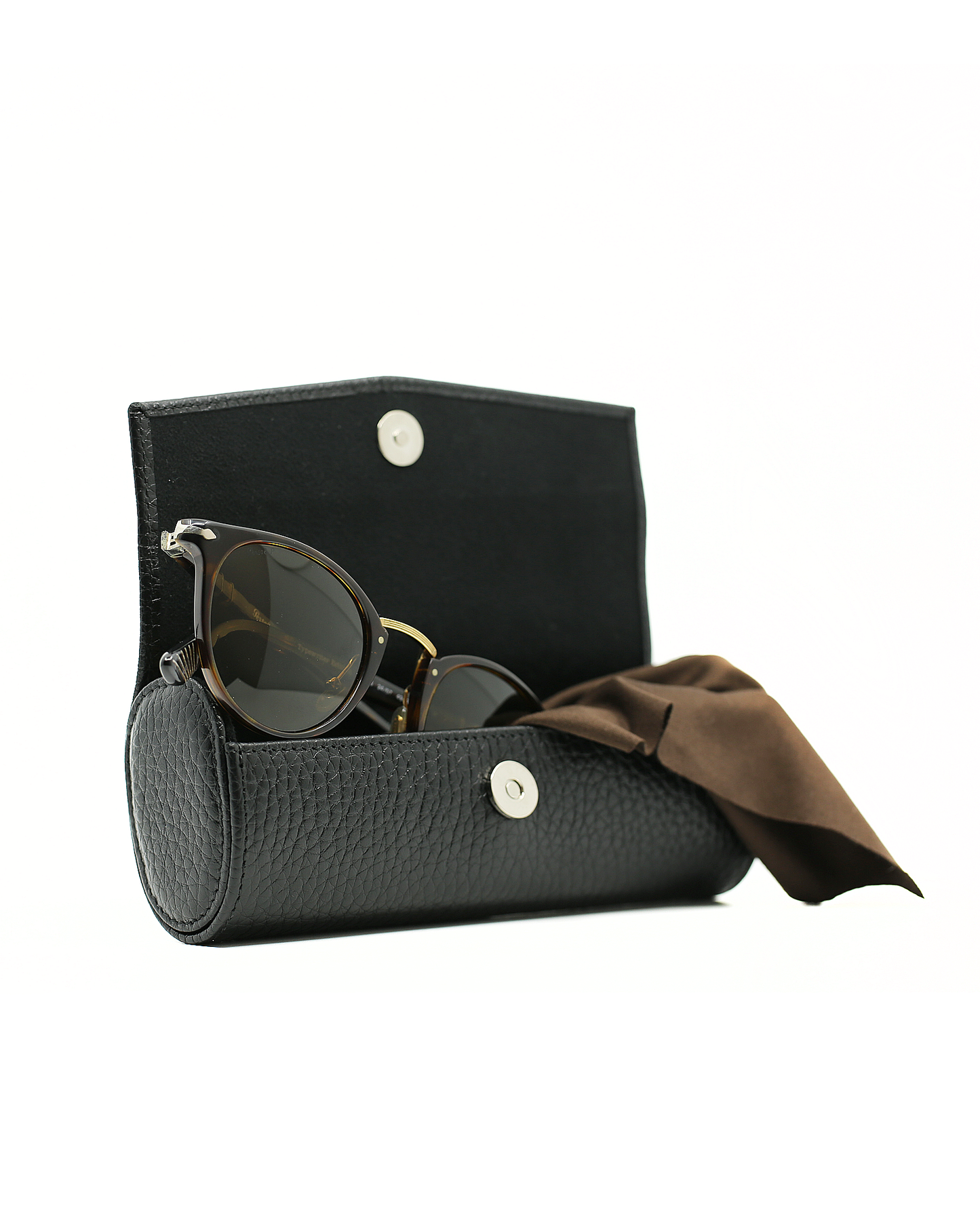 A Class Black Eye Glasses Case - 194 046B 01