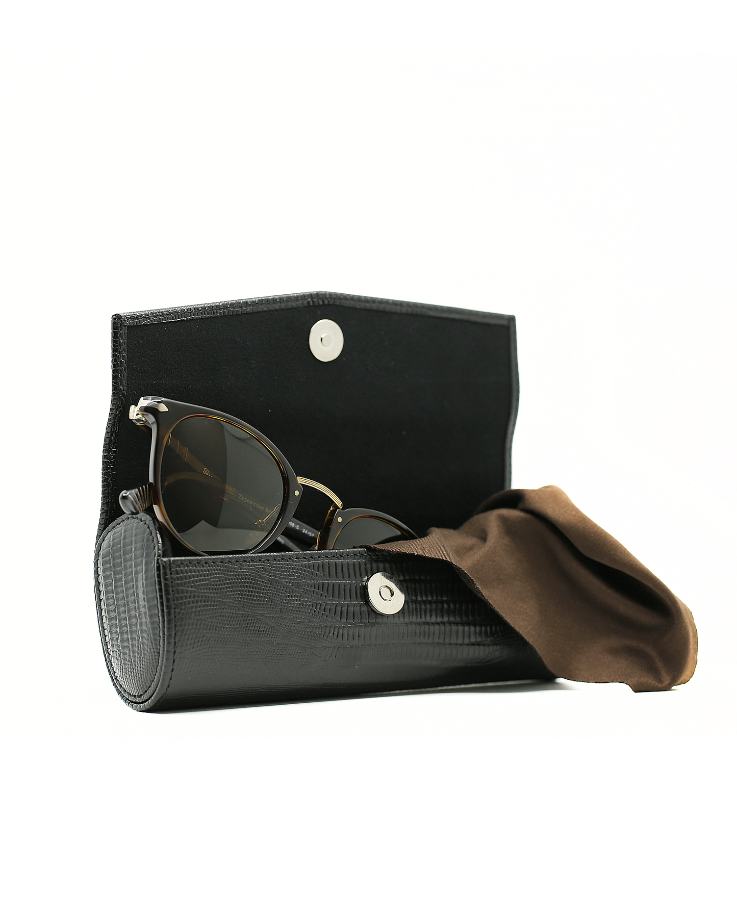 A Class Black Eye Glasses Case - 194 041 01