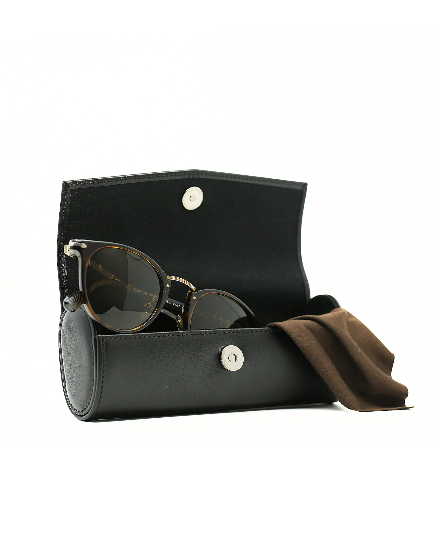 A Class Black Eye Glasses Case - 194 000 01