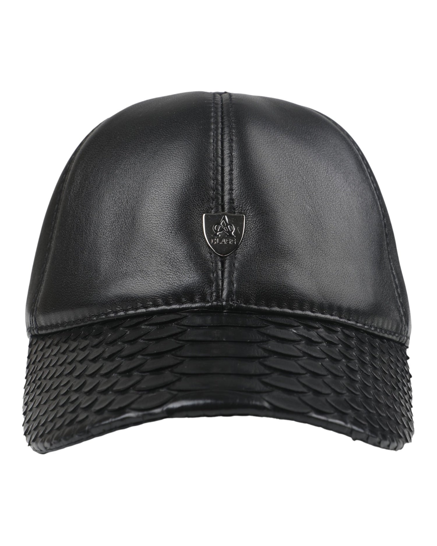 Leather Hat