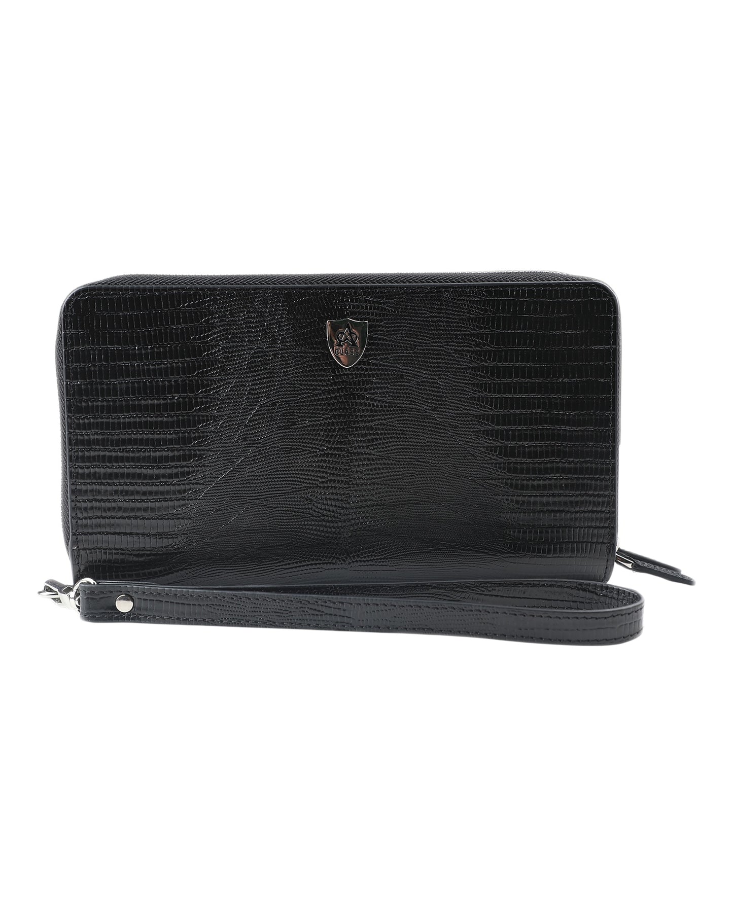 A Class Leather Clutch 101A 041 01