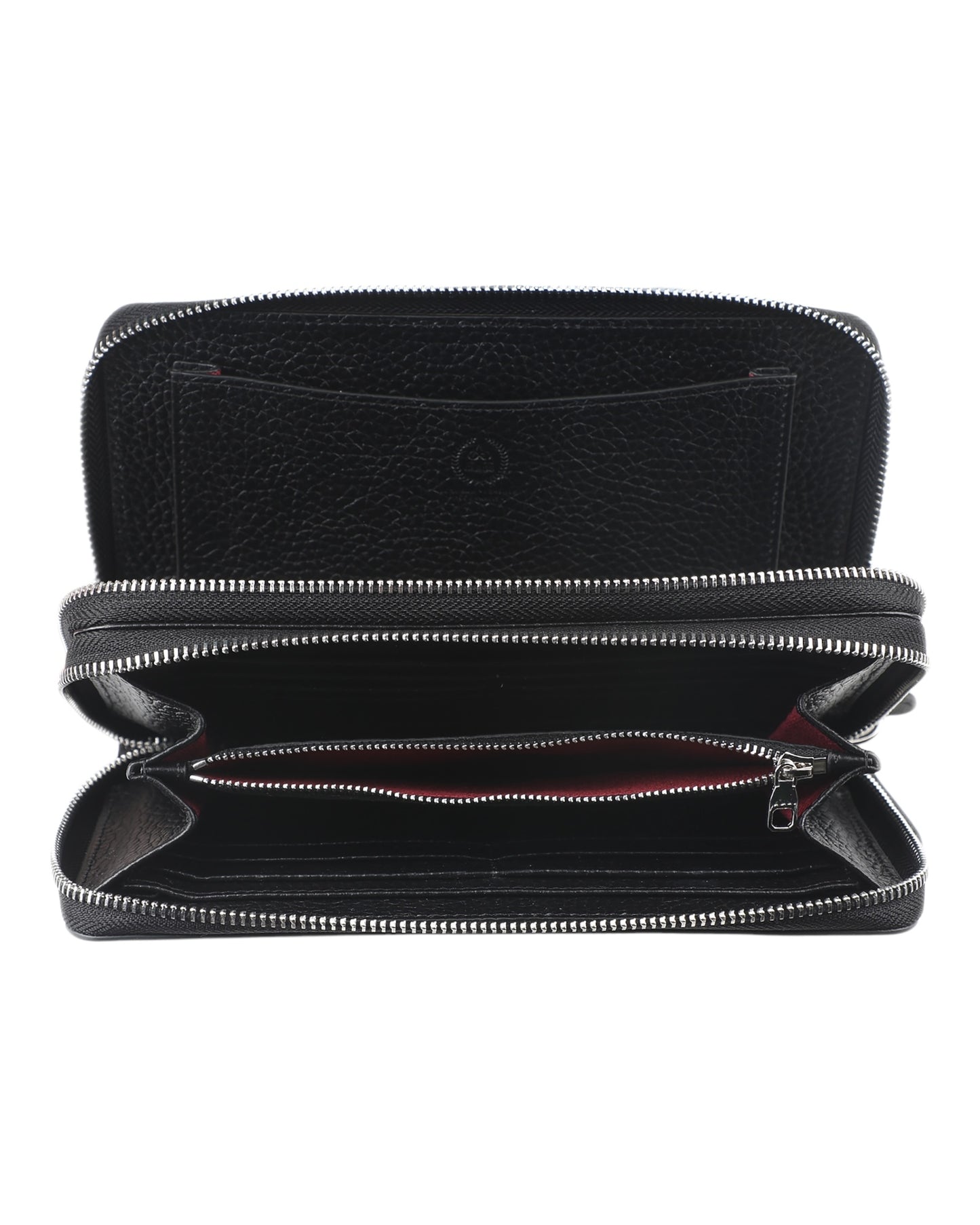 A Class Leather Clutch 101A 041 01