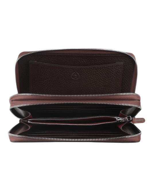 A Class Leather Clutch 101A 041 02