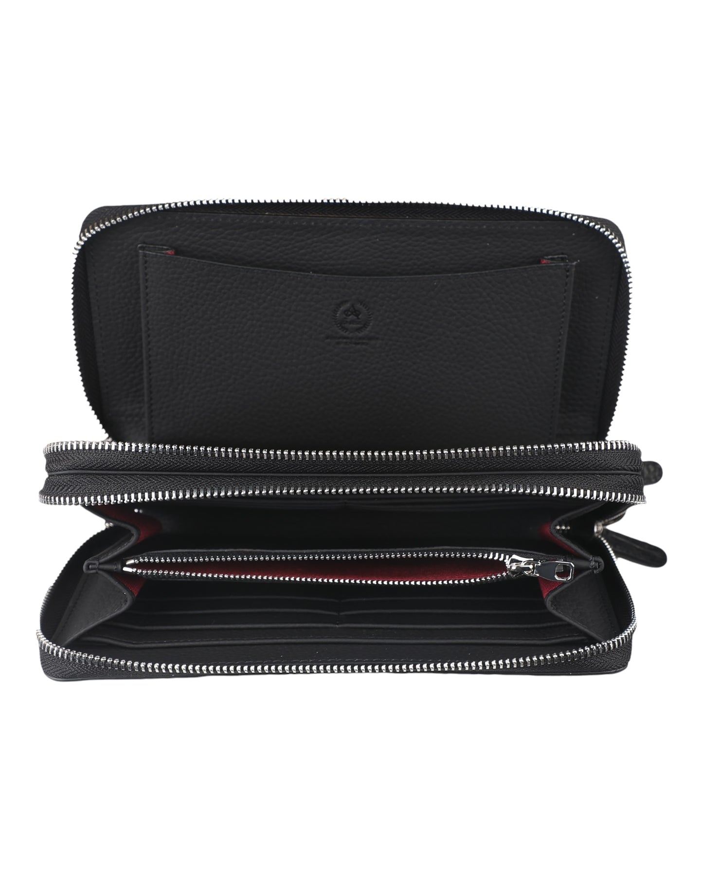 A Class Leather Clutch 101A 067 01