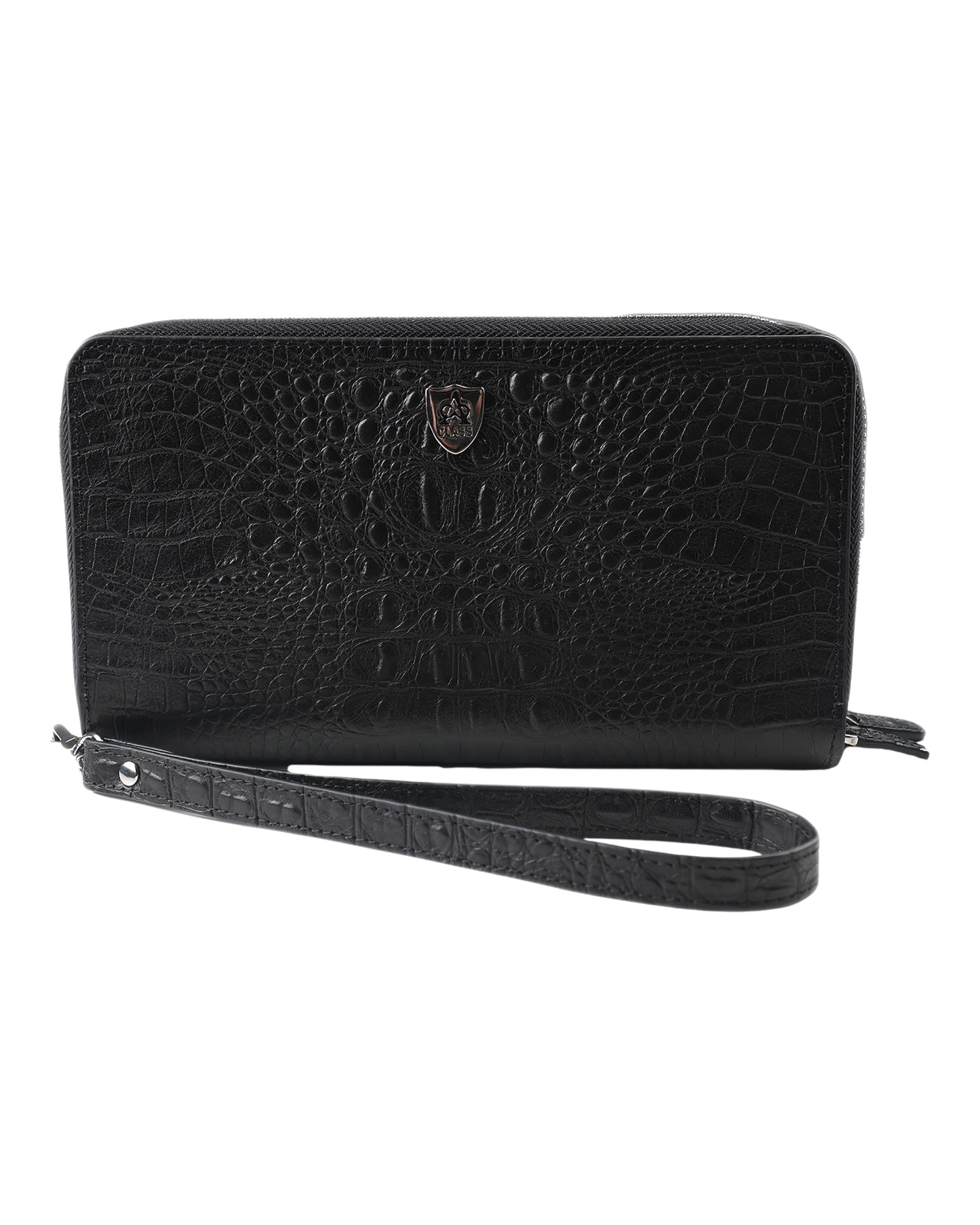 A Class Leather Clutch 101A 067 01