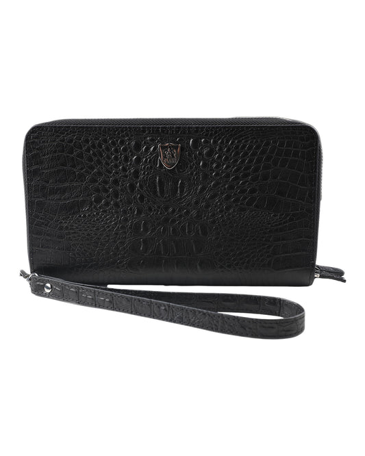 A Class Leather Clutch 101A 067 01