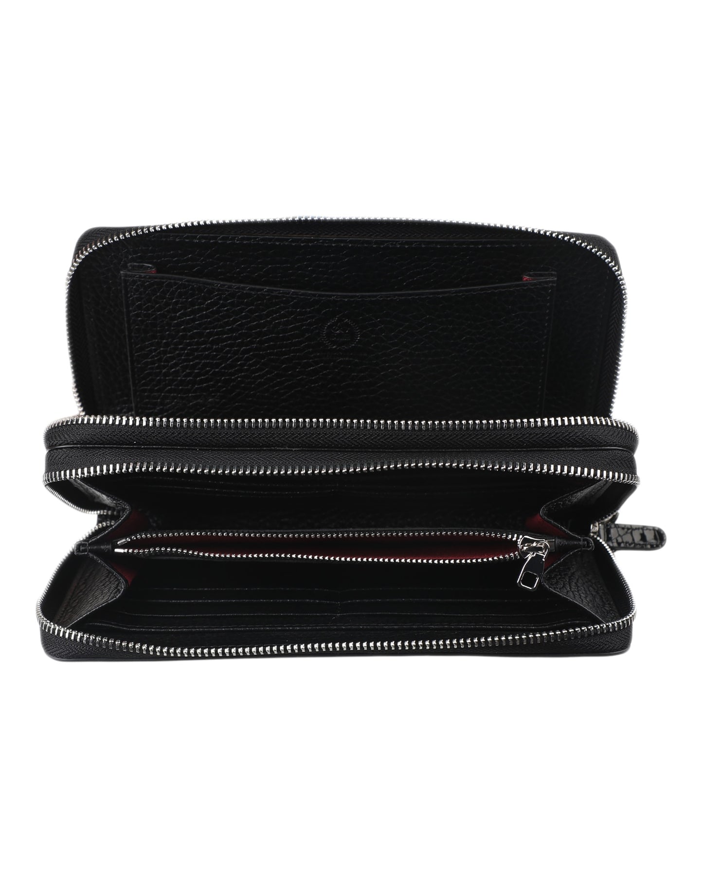 A Class Leather Clutch 101A 091 01