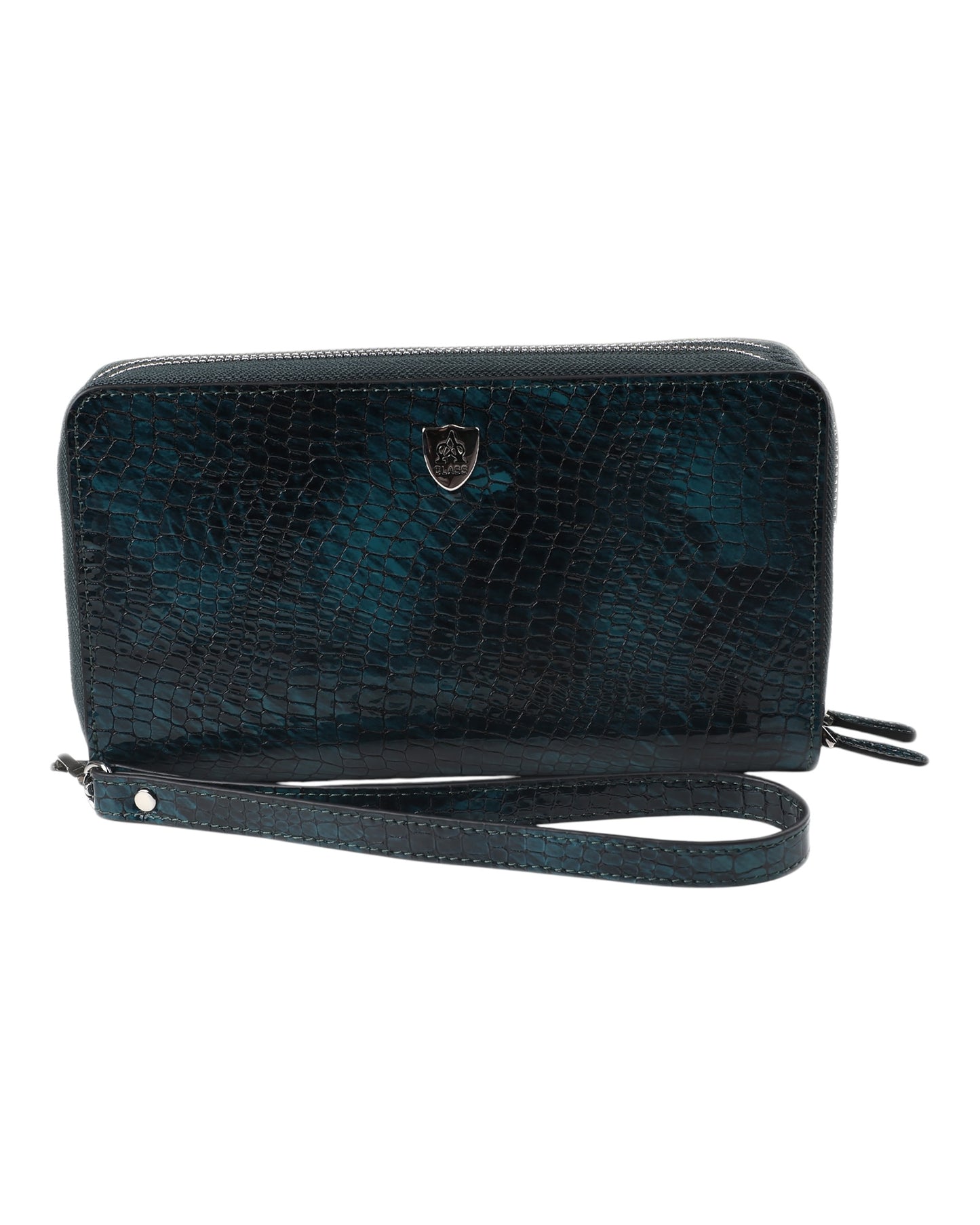 A Class Leather Clutch 101A 091 09