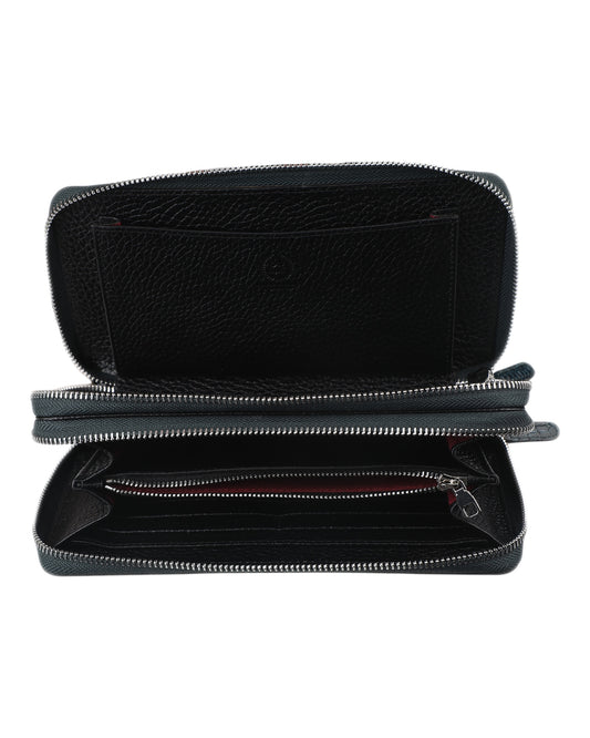 A Class Leather Clutch 101A 091 09