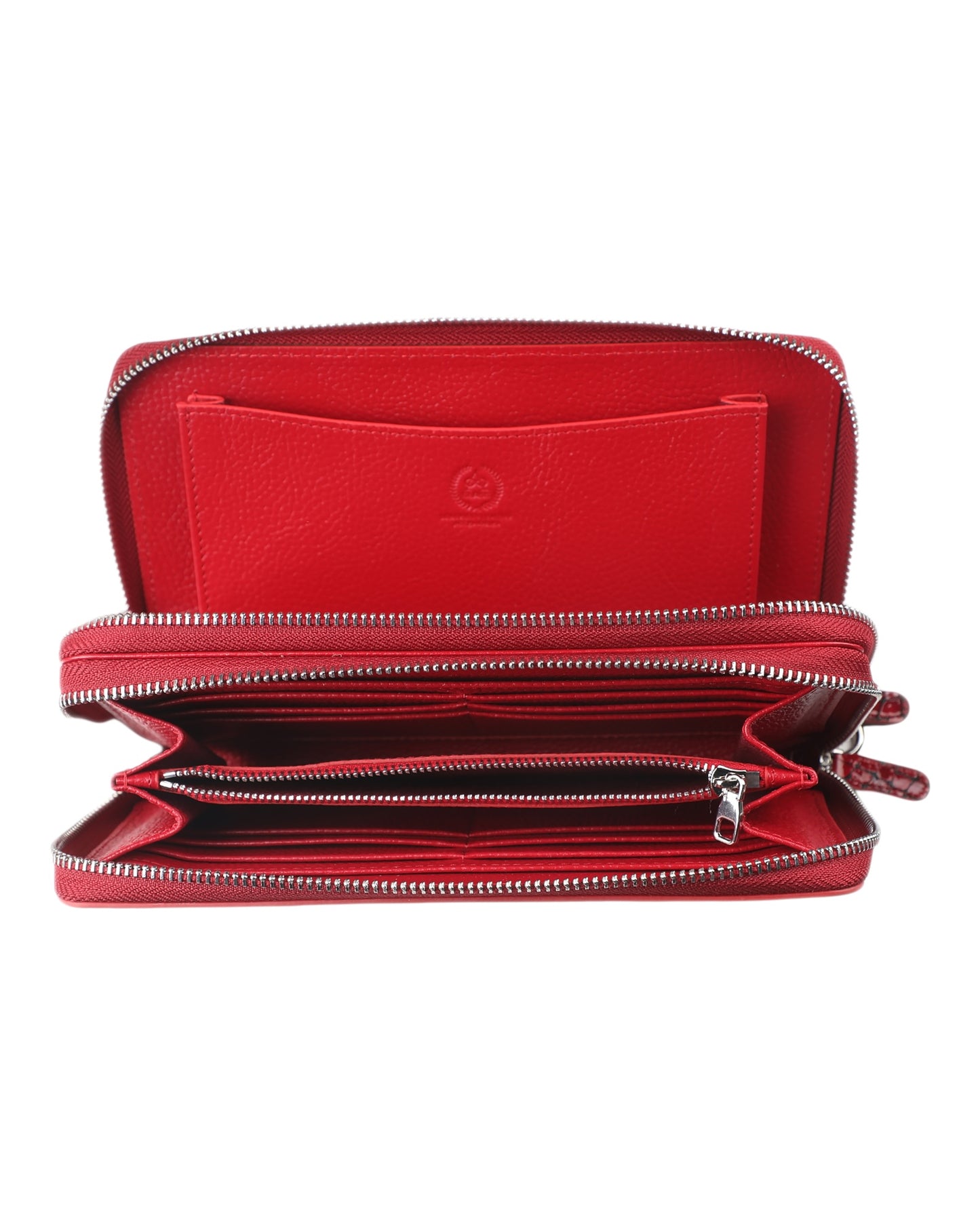 A Class Leather Clutch 101A 091 10