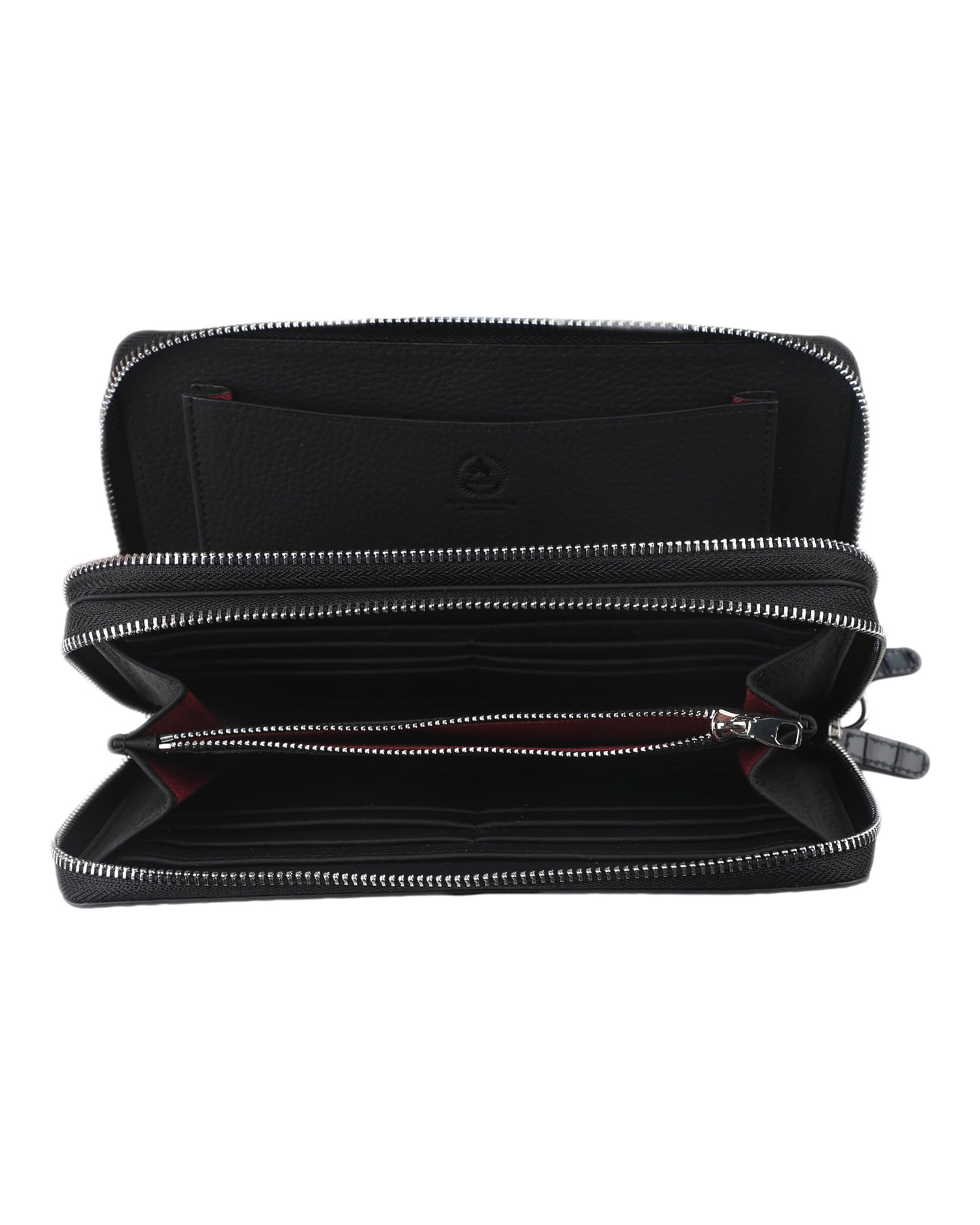 A Class Leather Clutch 101A 144 44