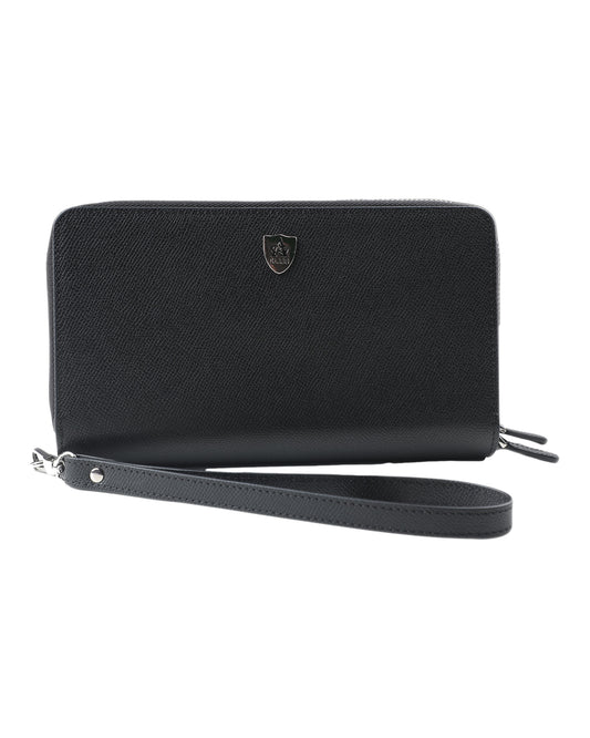 A Class Leather Clutch 101A 175 01